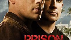 Prison Break Season 4 - watch full episodes streaming online