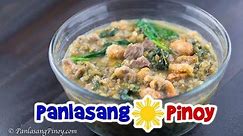 Pork Monggo