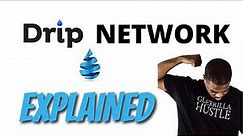 Drip Network 2023 Full Review - How To Join Drip Network | Drip Network Explained #cryptomasterclass