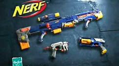 Nerf Longshot Commercial