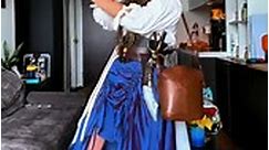 Pirate outfits inspo. How about embracing your inner pirate with this faire costumes.?⚓️🏴‍☠️💃 #unboxingvideo #Mothersday2024 #piratesofthecaribbean #ottd #viralpost #viralpost2024 #gothicstyle | Scarlet Darkness Brand