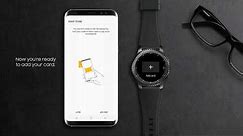 Samsung Pay Tutorial | Gear S3