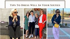 30 Best Outfits for Women Over 60 with Styling Tips