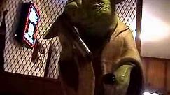 Drunk Yoda