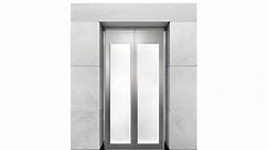 [Hot Item] Elevator Cabin Decoration Sheets Sectional Panel Lift Door Elevator Door Panel