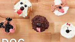 How To Make Dog Cupcakes