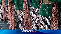 5 Makna Filosofis Batik Parang yang Tidak Boleh Dipakai Sembarangan