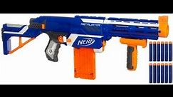 NERF Retaliator Review