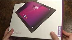 best budget tablet? Lenovo Tab M10 HD unboxing (UK)