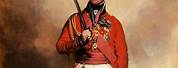 British Lieutenant 1815