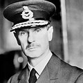 Marshal of British RAF