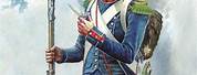 Napoleonic French Infantry Soldier