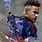 Neymar Jr 3D Wallpaper