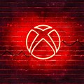 Red Wallpaper for Xbox