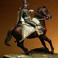 Waterloo Cavalry General Bruno
