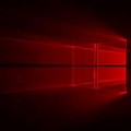 Windows 10 Red Wallpaper