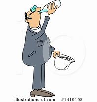 Image result for Thirsty Clip Art African American