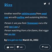 Image result for I Got Rizz