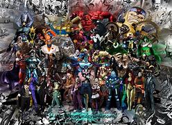 Image result for Marvel Characters Villains