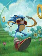 Image result for Best Sonic Fan Art