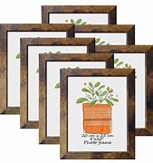 Image result for Wood Frame 8x10 Rustic