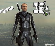 Image result for GTA 5 Agent Trevor