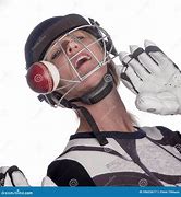 Image result for A Ball Hit the Helmet