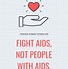 Image result for HIV Poster Examples