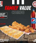 Image result for KFC Menu Fries