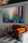 Image result for Contemporary Canvas Landscape Wall Art