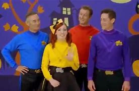 Image result for Wiggles Halloween