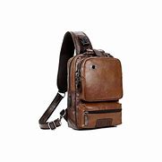 Image result for Black Sling Backpack