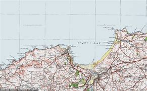 Image result for St Ives Bay Map