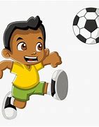 Image result for Child Sports Clip Art