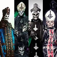 Image result for Ghost Rock Band