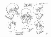 Image result for Sailor Moon Manga Art