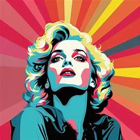 Image result for Pop Art Pahlawan