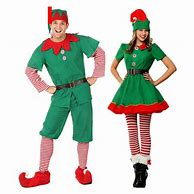 Image result for Simple Christmas Elf Costume