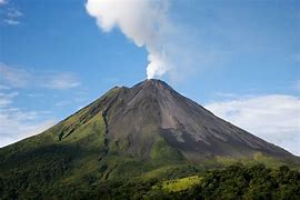 Image result for Arenal Volcano Costa Rica