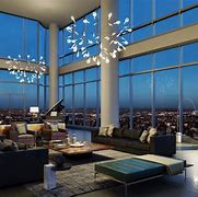 Image result for Central Park Tower Interior