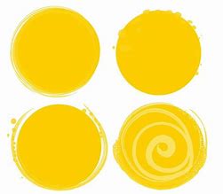 Image result for Yellow Circle Real Life