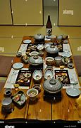 Image result for Ryokan Dinner