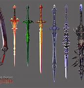 Image result for Cool Swords From Anime