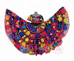 Image result for Traditional Dress of Chiapas