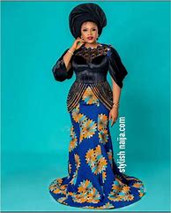 Image result for Ankara Dress