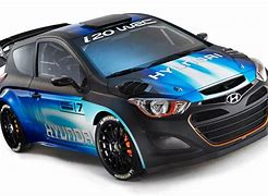 Image result for Hyundai WRC Rally Car