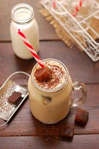 Image result for Vanilla Bean Iced Coffee