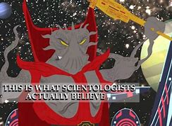 Image result for South Park Scientology