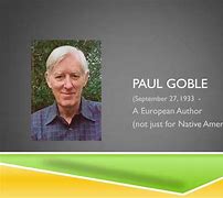 Image result for Paul Goble Written Works