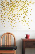 Image result for Gold Vinyl Wall Decals